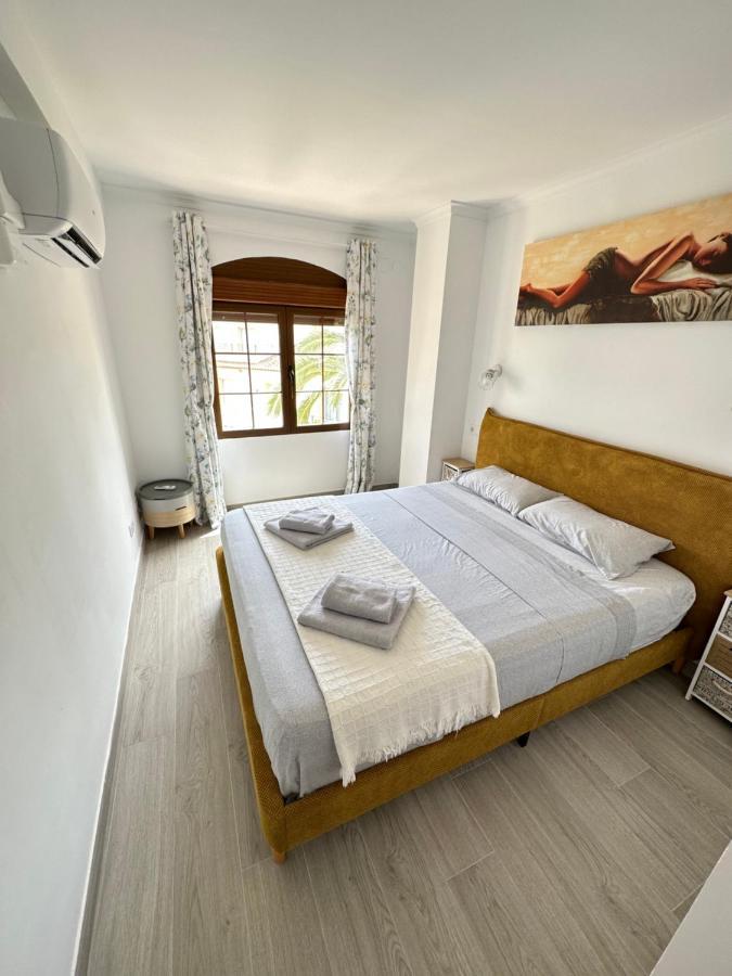 Apartamento Alisa Costa Blanca Platja de Larenal Exterior foto