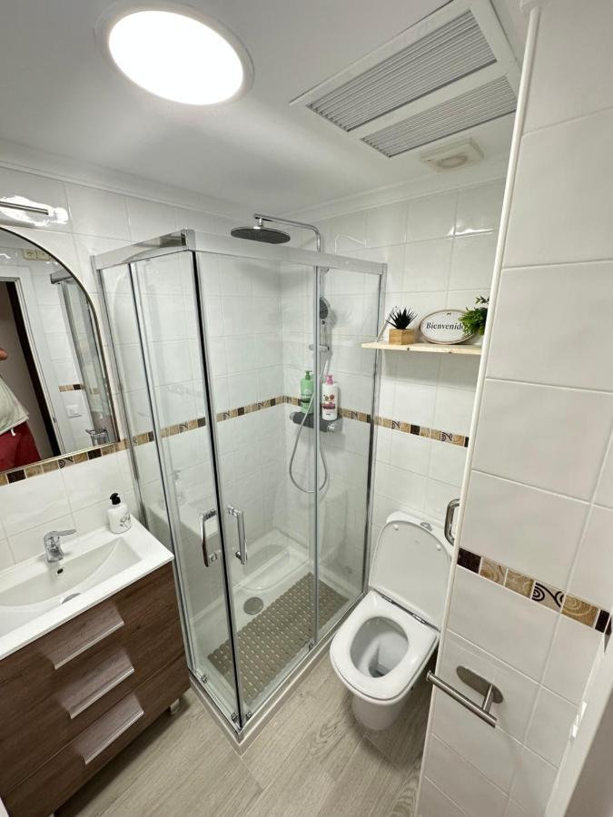 Apartamento Alisa Costa Blanca Platja de Larenal Exterior foto