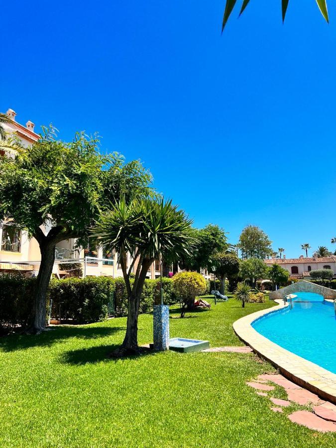 Apartamento Alisa Costa Blanca Platja de Larenal Exterior foto