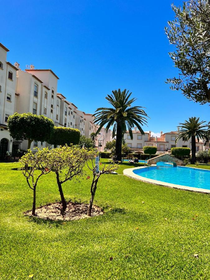 Apartamento Alisa Costa Blanca Platja de Larenal Exterior foto