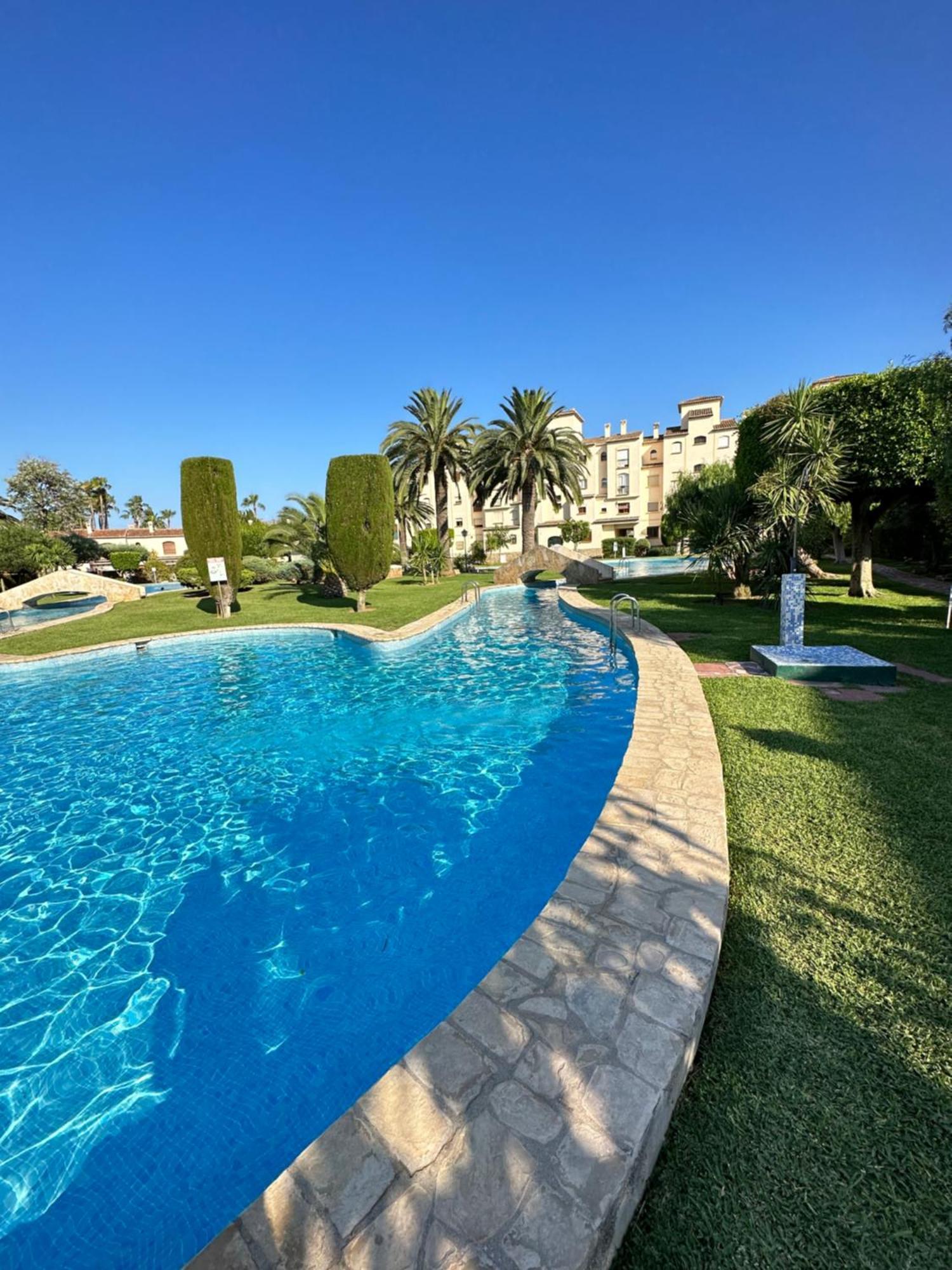 Apartamento Alisa Costa Blanca Platja de Larenal Exterior foto