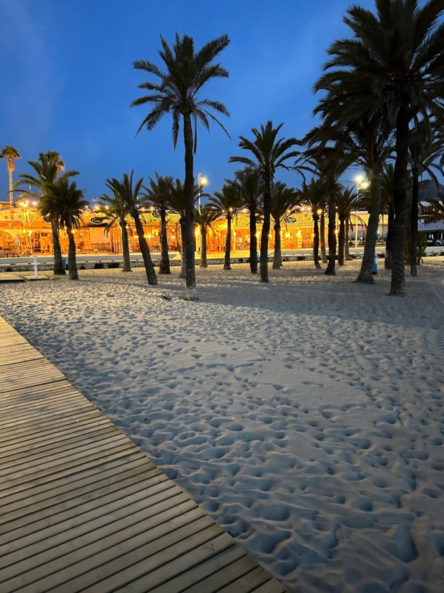 Apartamento Alisa Costa Blanca Platja de Larenal Exterior foto