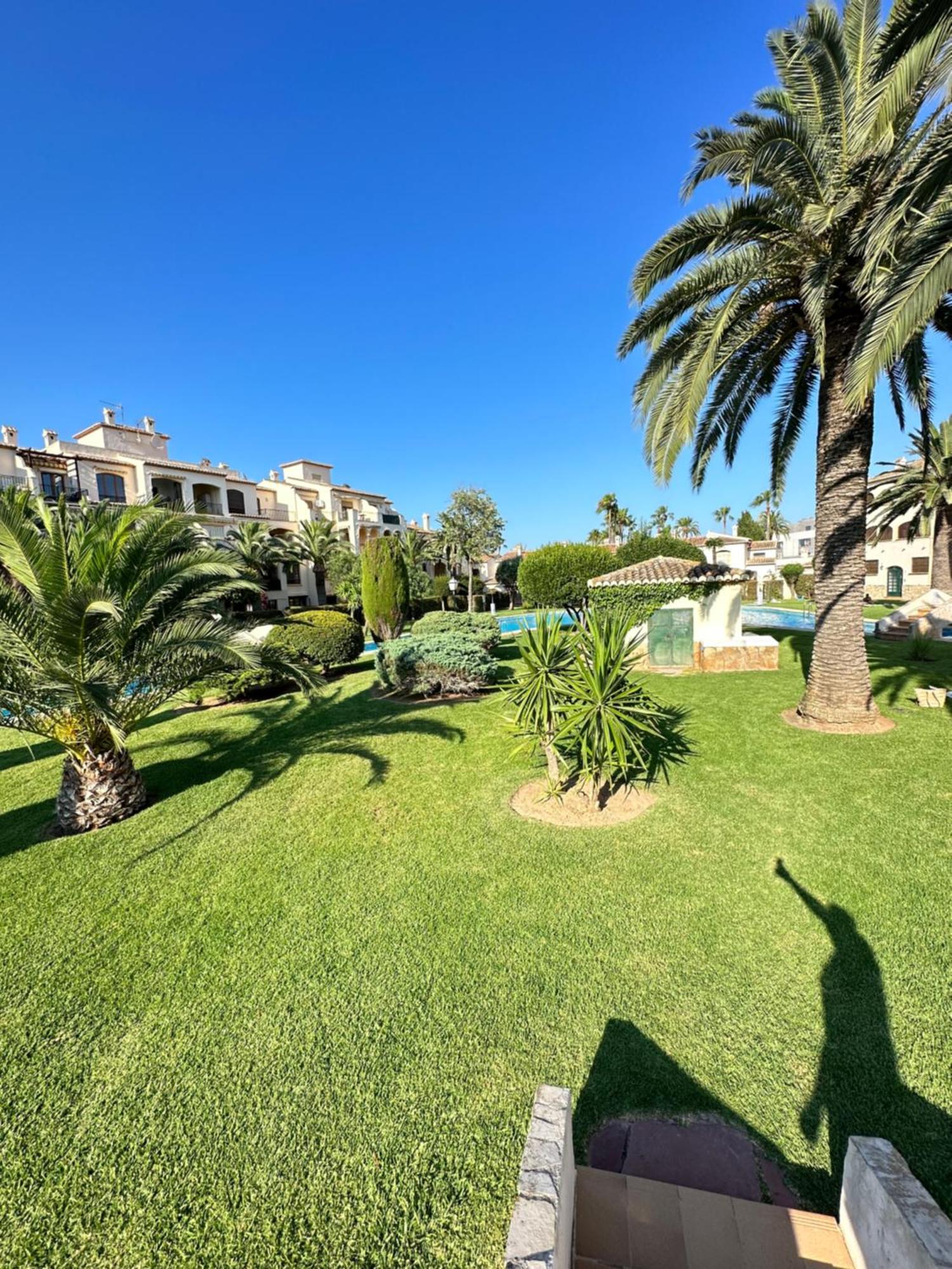 Apartamento Alisa Costa Blanca Platja de Larenal Exterior foto