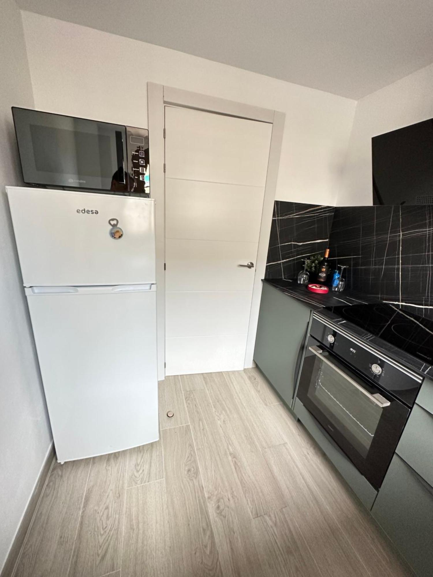Apartamento Alisa Costa Blanca Platja de Larenal Exterior foto