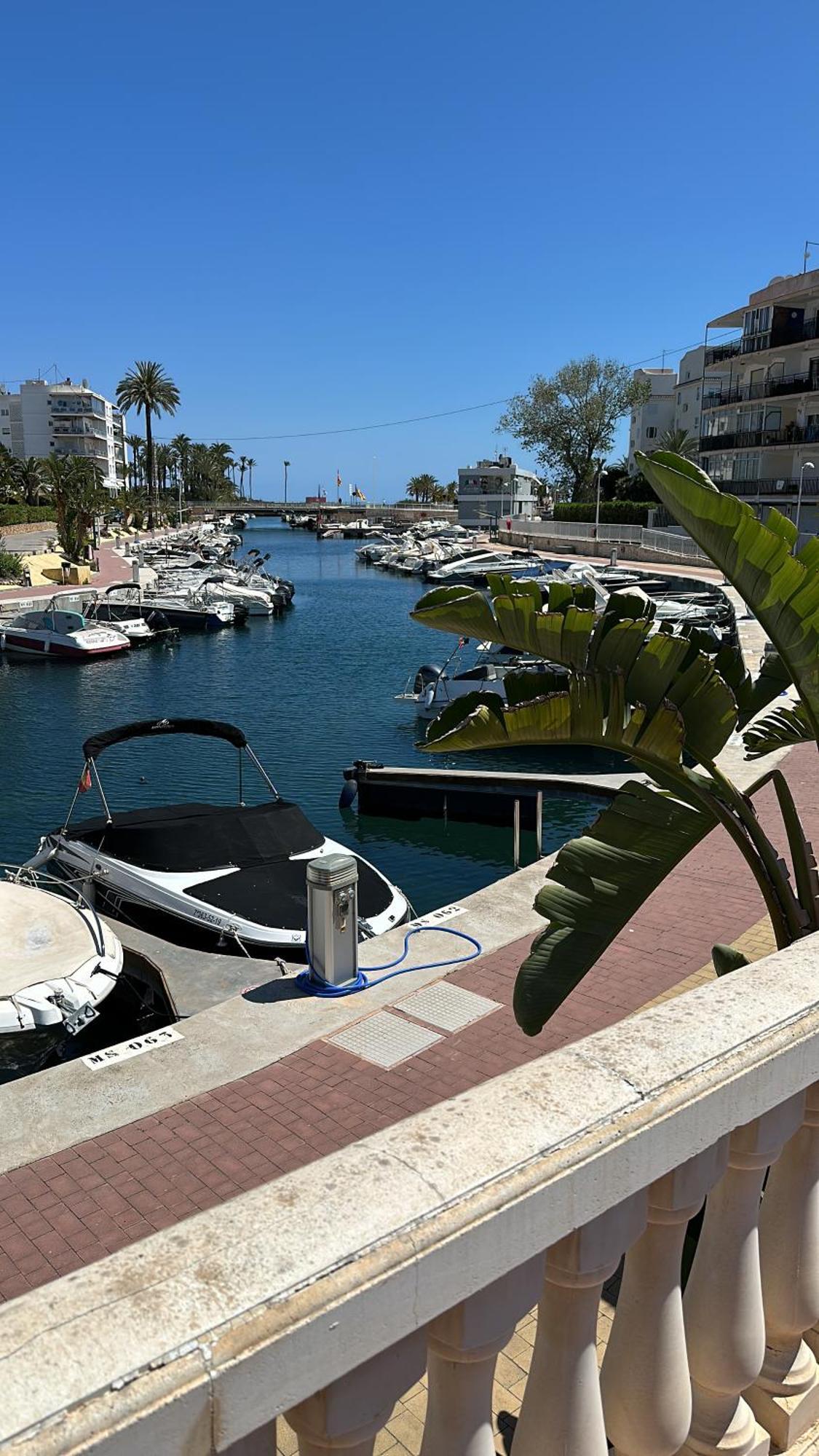 Apartamento Alisa Costa Blanca Platja de Larenal Exterior foto