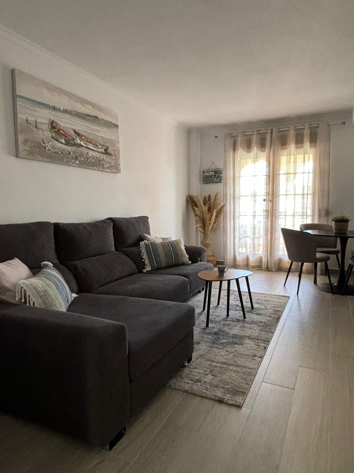Apartamento Alisa Costa Blanca Platja de Larenal Exterior foto